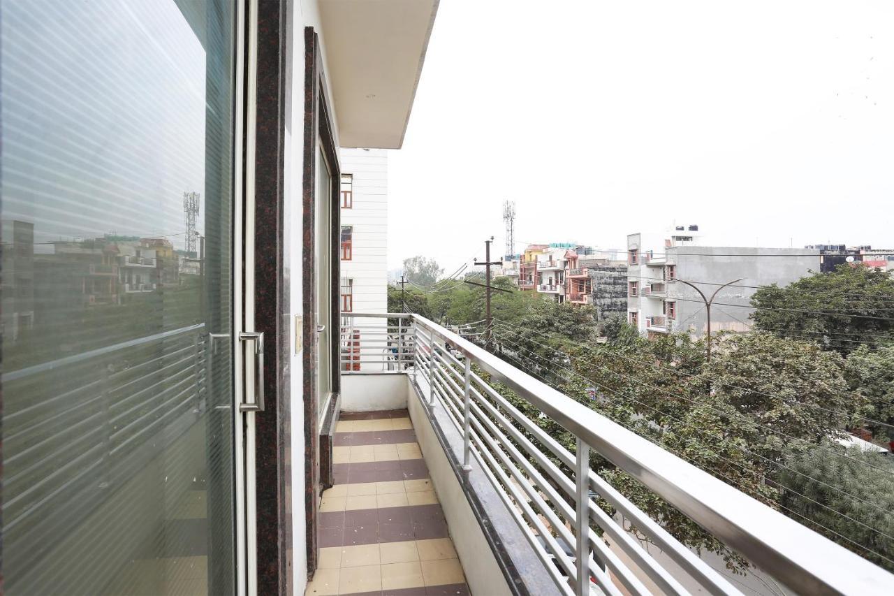 Capital O 1391 Hotel Pushpa Vilas Ghaziabad Exterior foto